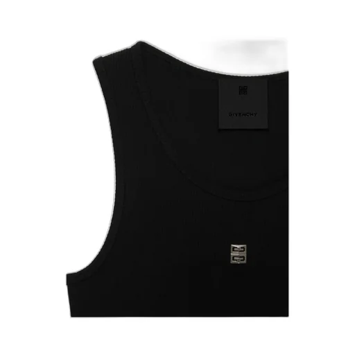 Rib-Knit Tank Top
