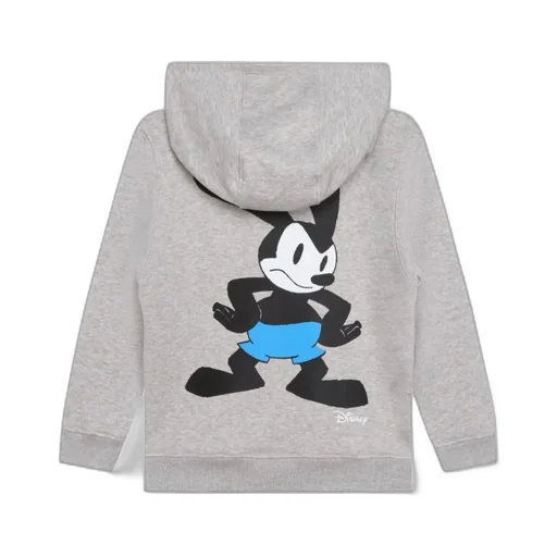 Kids X Disney Logo Printed Hoodie
