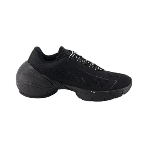 Tk-Mx Runner Panelled Design Sneakers