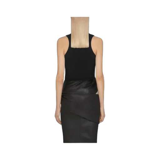 Rib-Knit Tank Top