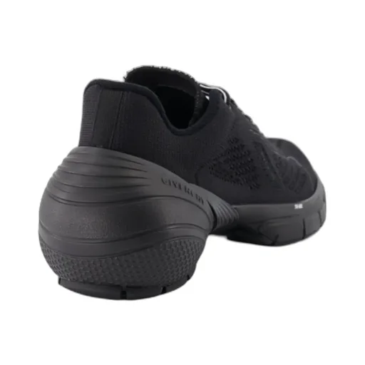 Tk-Mx Runner Panelled Design Sneakers