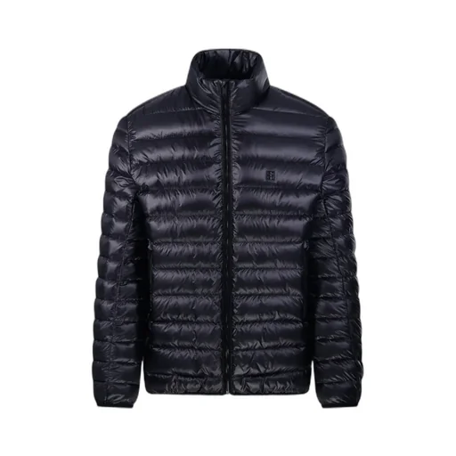 Padded Zip-Up Jacket