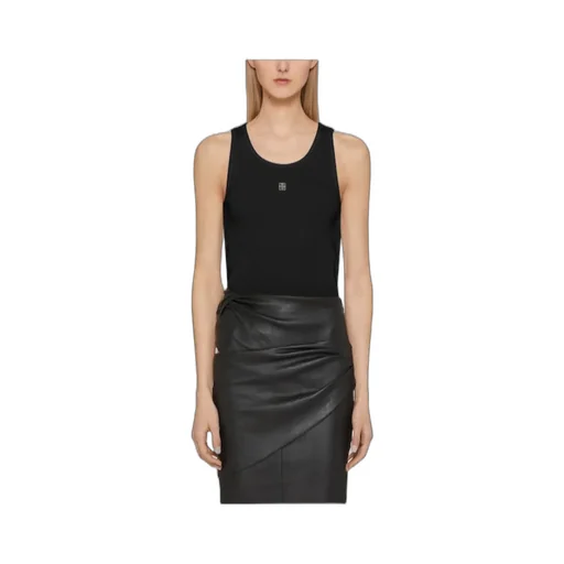 Rib-Knit Tank Top