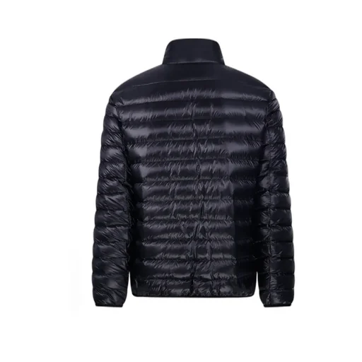 Padded Zip-Up Jacket