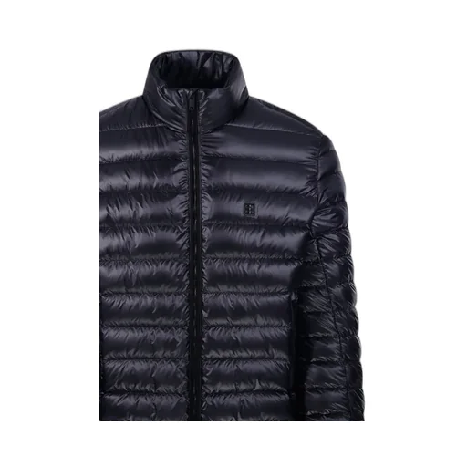Padded Zip-Up Jacket