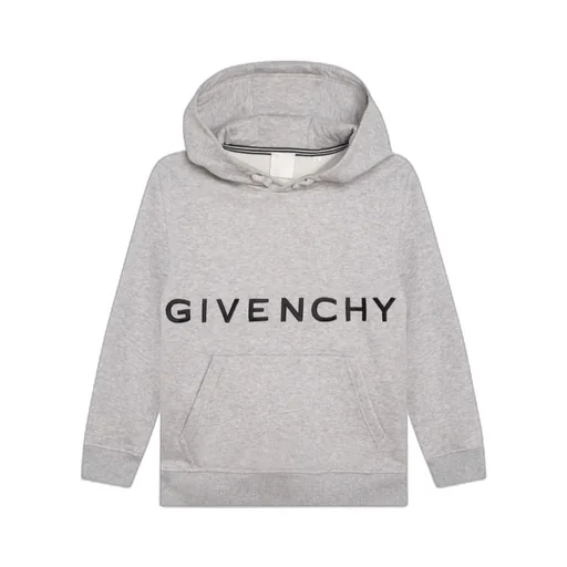 Kids X Disney Logo Printed Hoodie