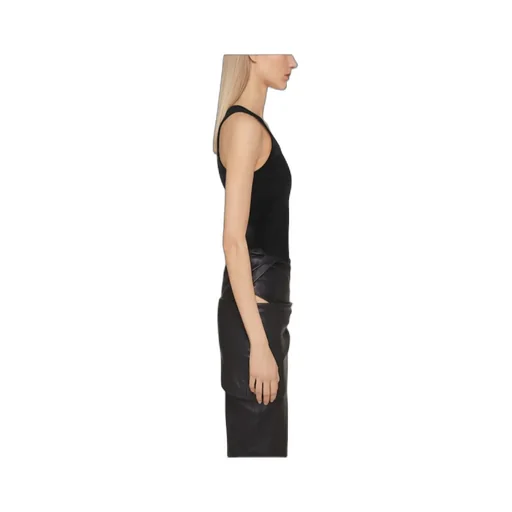 Rib-Knit Tank Top