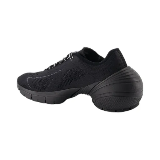 Tk-Mx Runner Panelled Design Sneakers