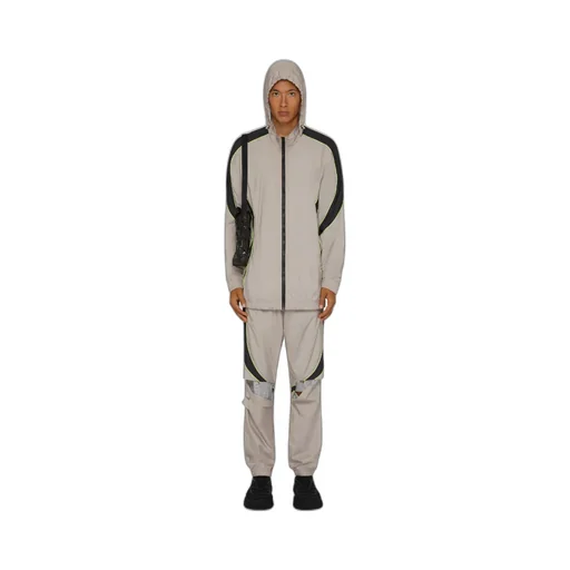 Oversized Jogger Jacket