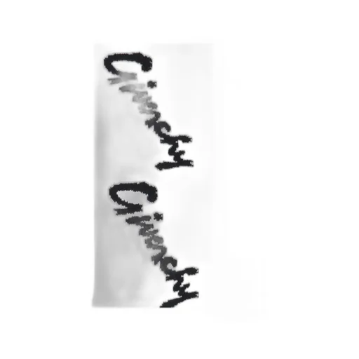 Socks In All-Over Givenchy Cotton