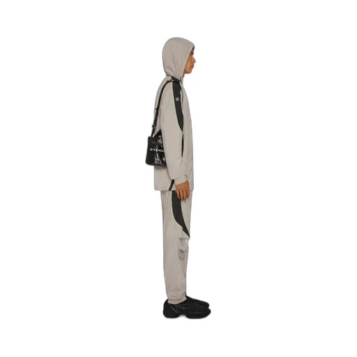Oversized Jogger Jacket