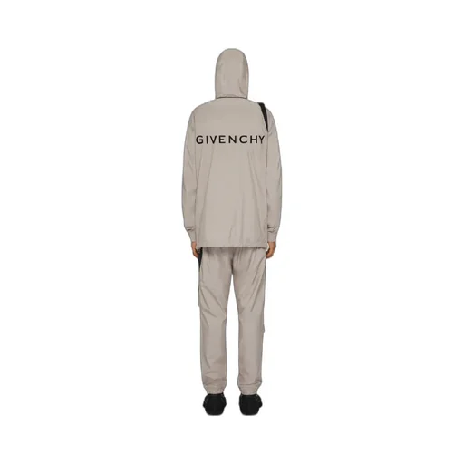 Oversized Jogger Jacket
