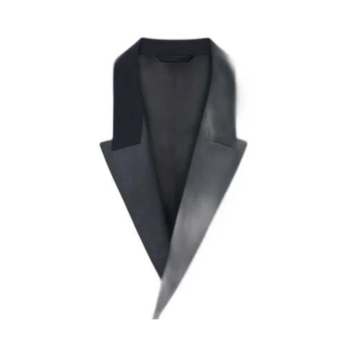 4G Pattern Slim-Fit Jacket