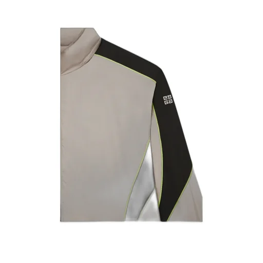 Oversized Jogger Jacket