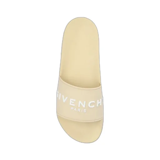 Logo Printed Slip-On Slides