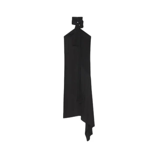 Sleeveless Asymmetric Dress