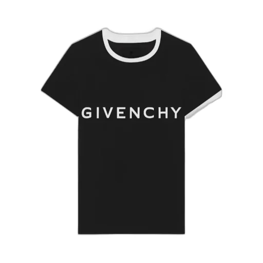 Logo Short-Sleeved T-Shirt