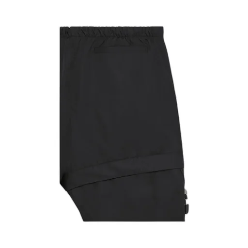Buckle Detailed Cargo Pants