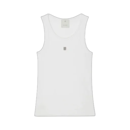 4G Plaque Extra Slim Fit Tank Top