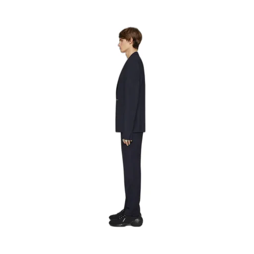 4G Pattern Slim-Fit Jacket