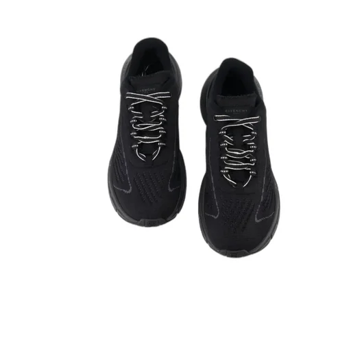 Tk-Mx Runner Panelled Design Sneakers