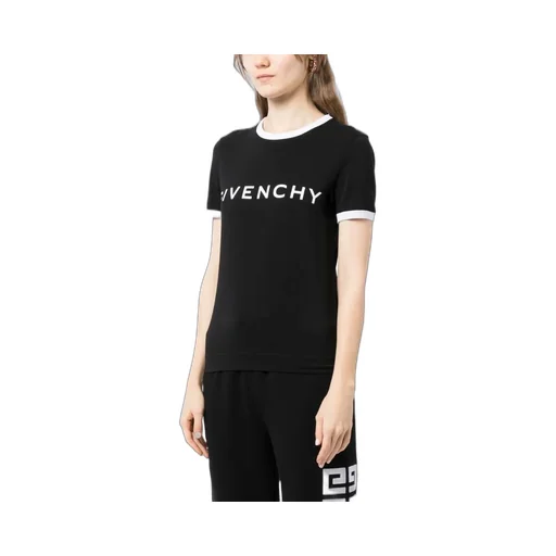 Logo Short-Sleeved T-Shirt