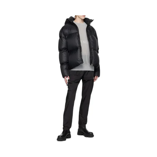 Buckle Detailed Cargo Pants