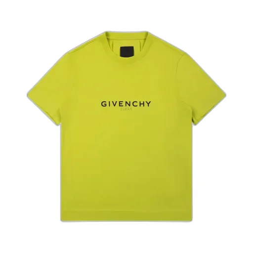Logo Printed Crewneck T-Shirt