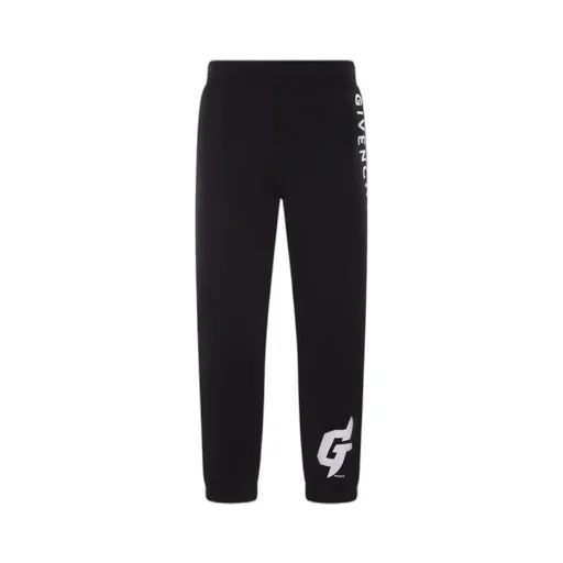 Logo Printed Jogging Pants