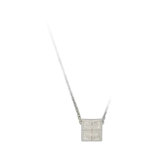 4G Necklace In Metal