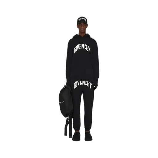 Logo Printed Joggers