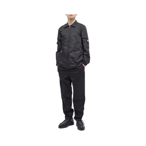 4G Buckled Pocket Overshirt