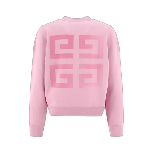 Logo Round-Necked Sweater