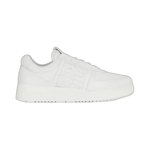 4G Logo Detailed Low-Top Sneakers