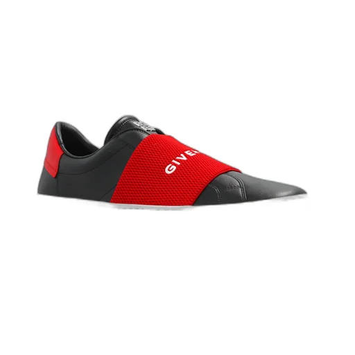 City Sport Sneakers In Leather