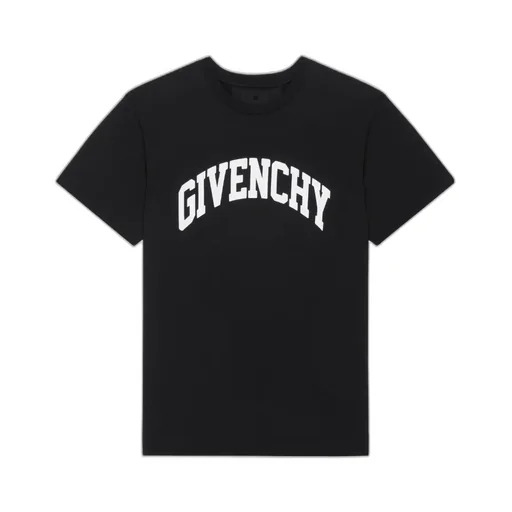 Logo Printed Crewneck T-Shirt