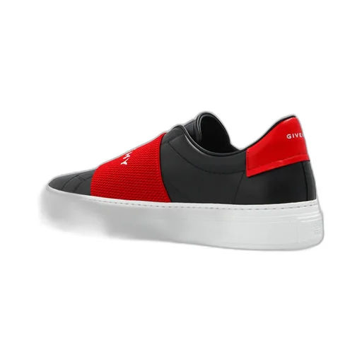 City Sport Sneakers In Leather