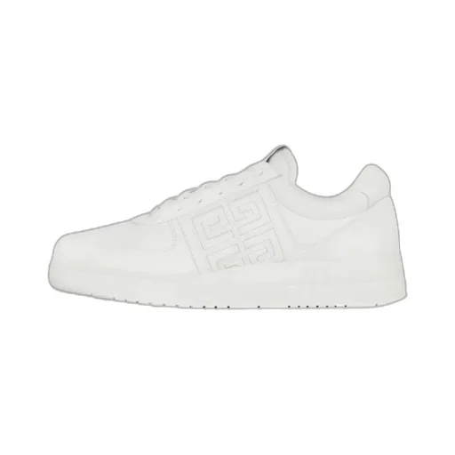 4G Logo Detailed Low-Top Sneakers