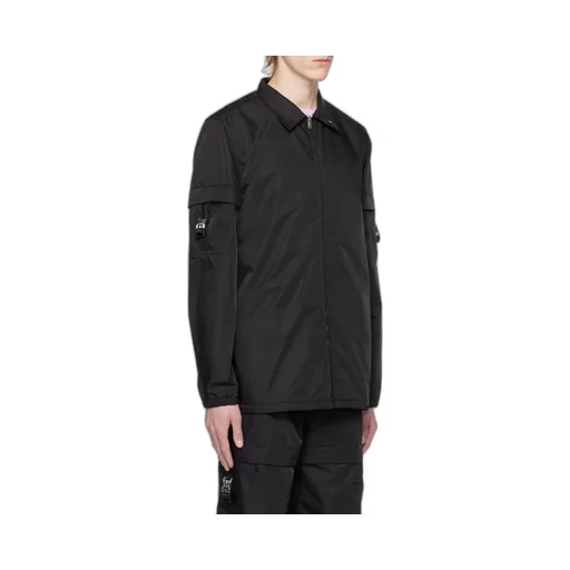 4G Buckled Pocket Overshirt