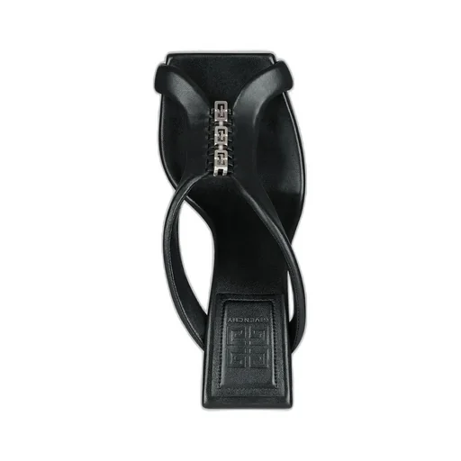 G Woven Thong Sandals
