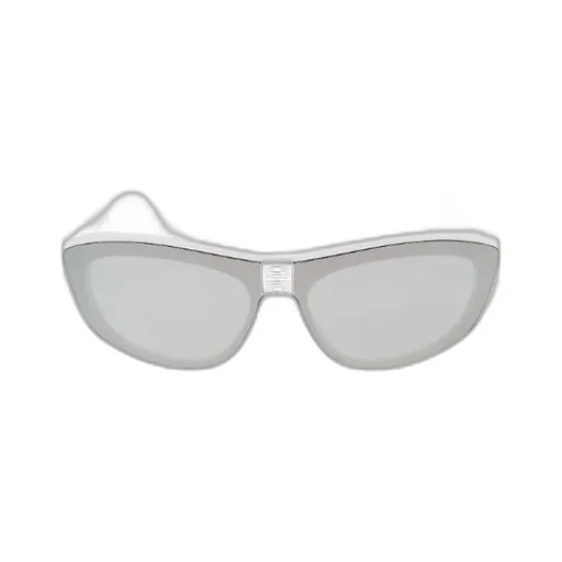 Rectangular Frame Sunglasses