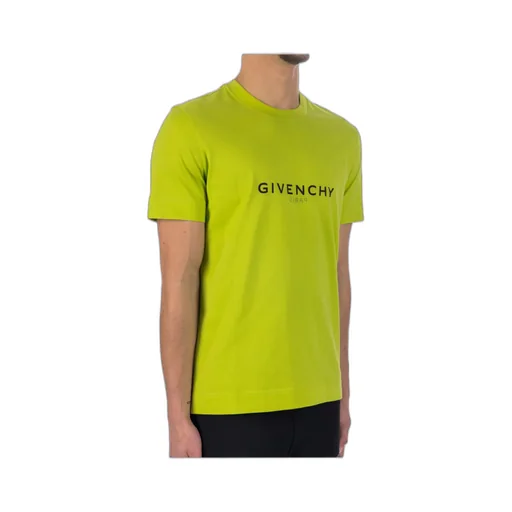 Logo Printed Crewneck T-Shirt
