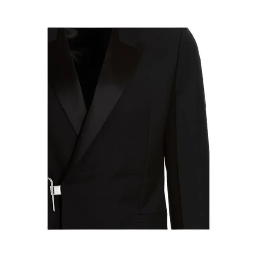 U-Lock Long-Sleeved Blazer
