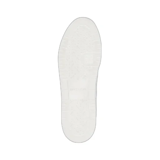 4G Logo Detailed Low-Top Sneakers