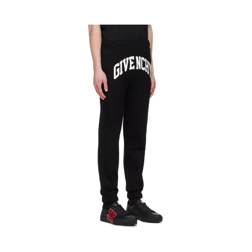Logo Printed Joggers