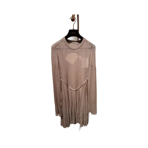 Long Sleeved Dress