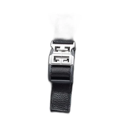 4G Buckled Pocket Overshirt