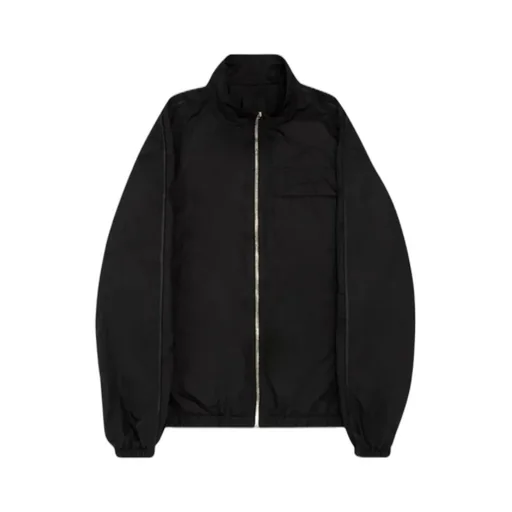 Logo Zipper Jacket
