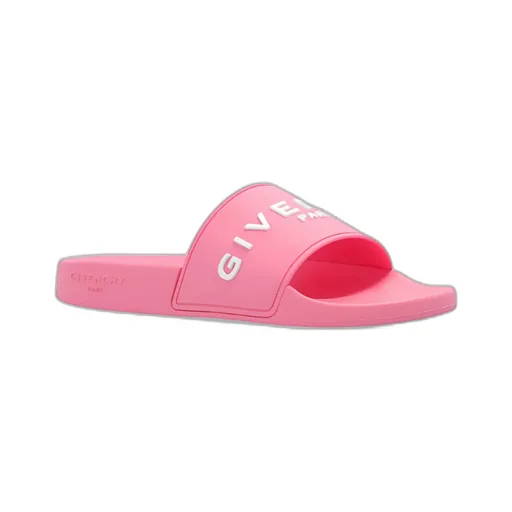 Paris Slip-On Flat Slides