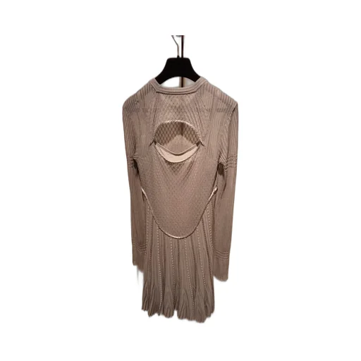 Long Sleeved Dress